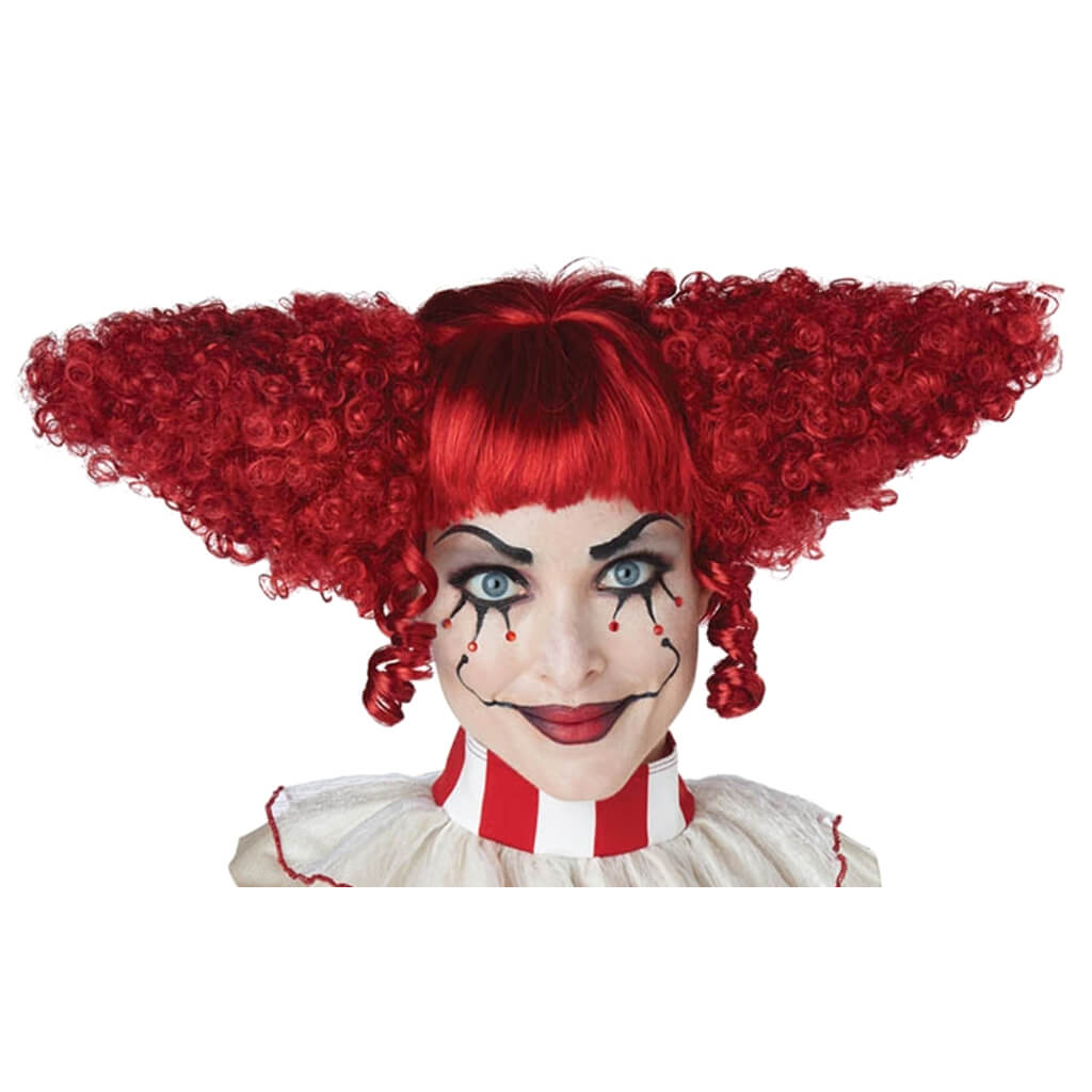 Creepy Clown Wig