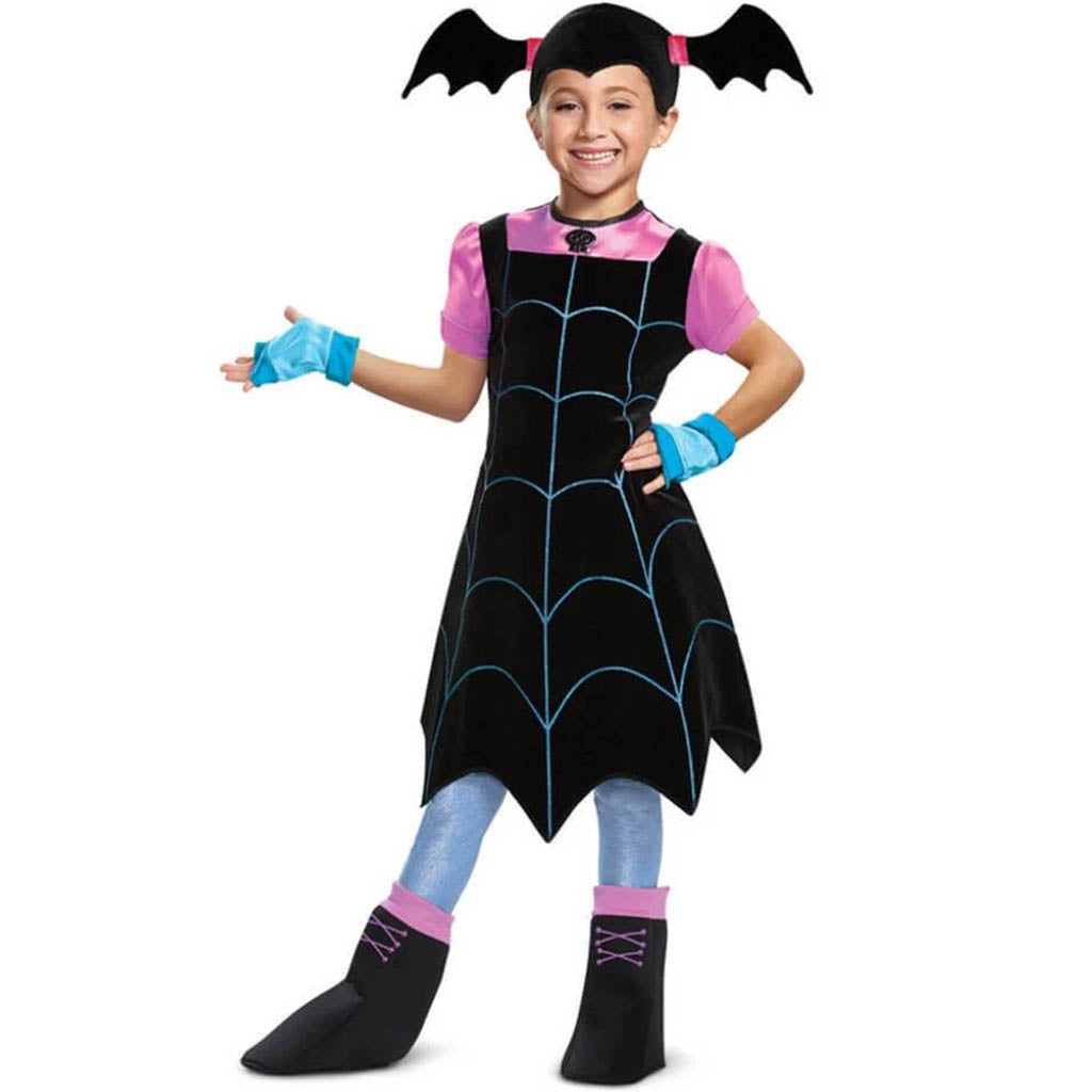 Vampirina Deluxe Costume