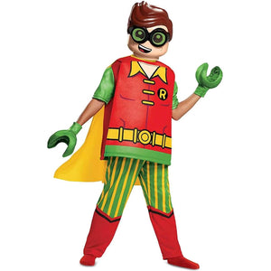 Robin Lego Deluxe Costume