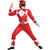 Red Ranger Classic Muscle Costume 