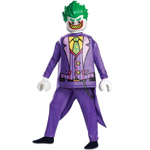Joker Lego Deluxe Costume