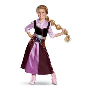 Rapunzel Travel Outfit Classic Costume