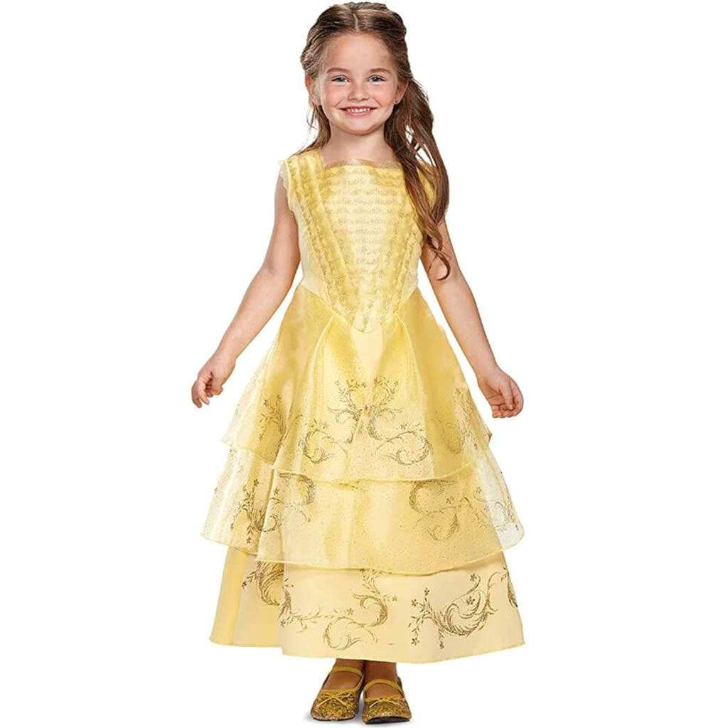 Belle Deluxe Costume