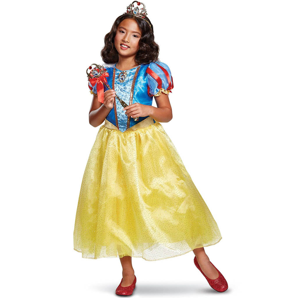 Snow White Deluxe Costume