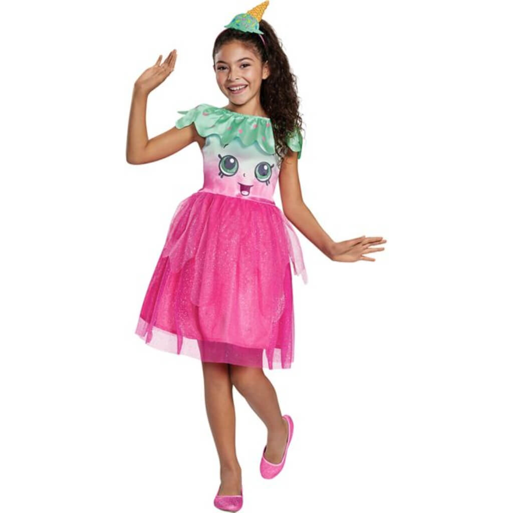 Ice Cream Kate Classic Costume