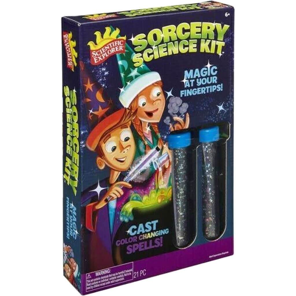 Scientific Explorer Sorcery Science Kit