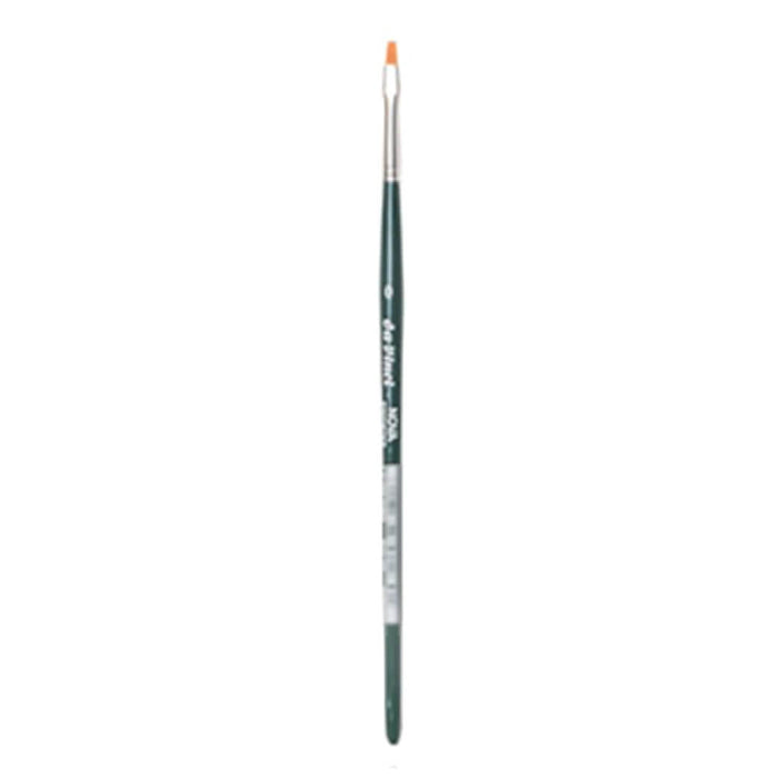 Da Vinci Nova Brush Bright Short Handle Size 0