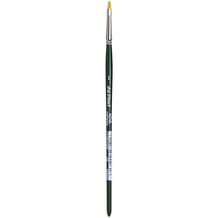 Nova Brush Bright Short Handle Size 1