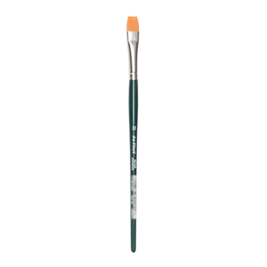 Da Vinci Nova Brush Bright Short Handle Size 12