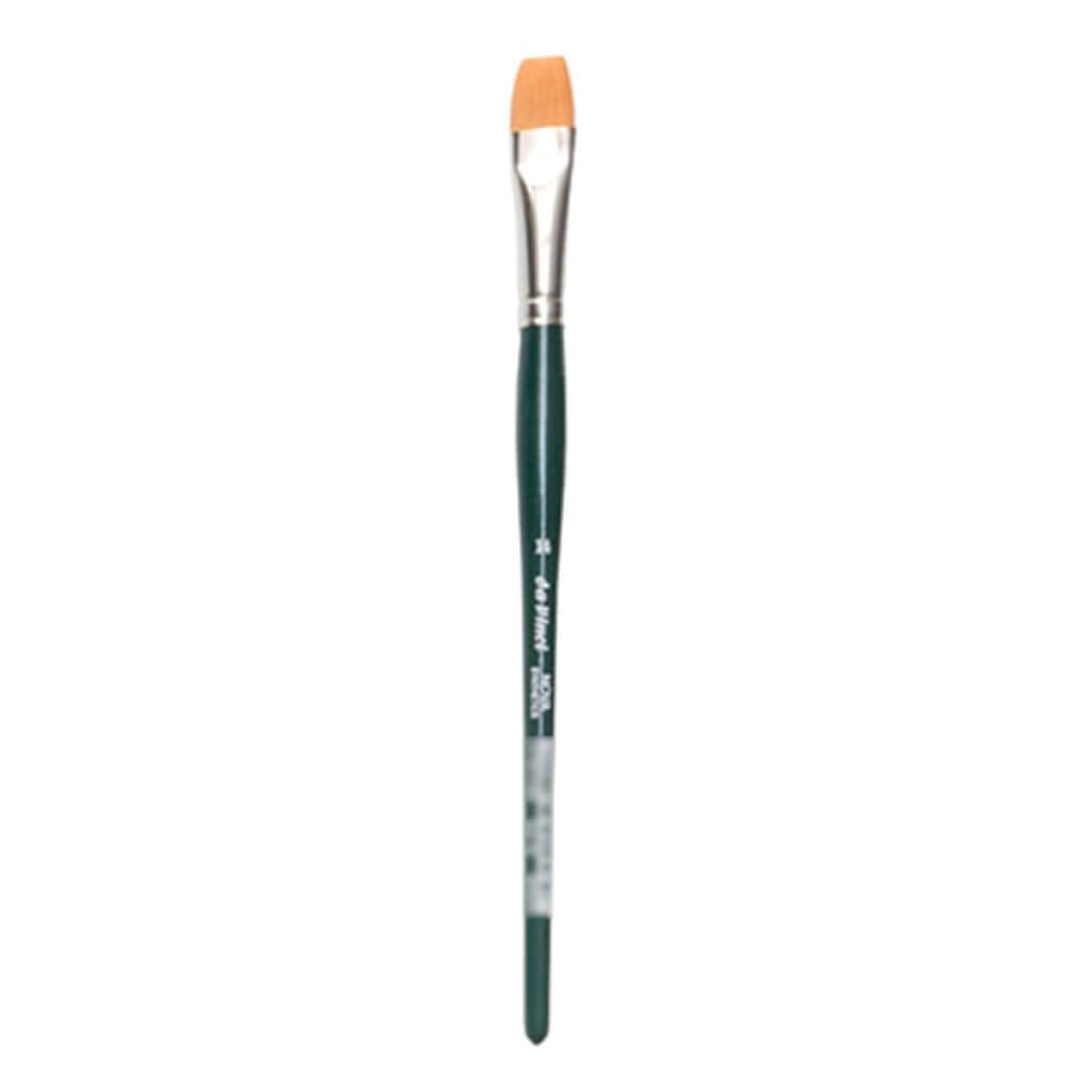 Da Vinci Nova Brush Bright Short Handle Size 14