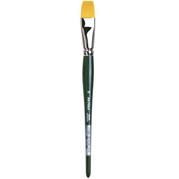 Nova Brush Bright Short Handle Size 18