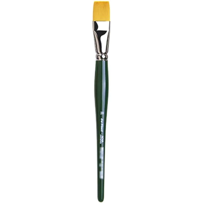Nova Brush Bright Short Handle Size 20