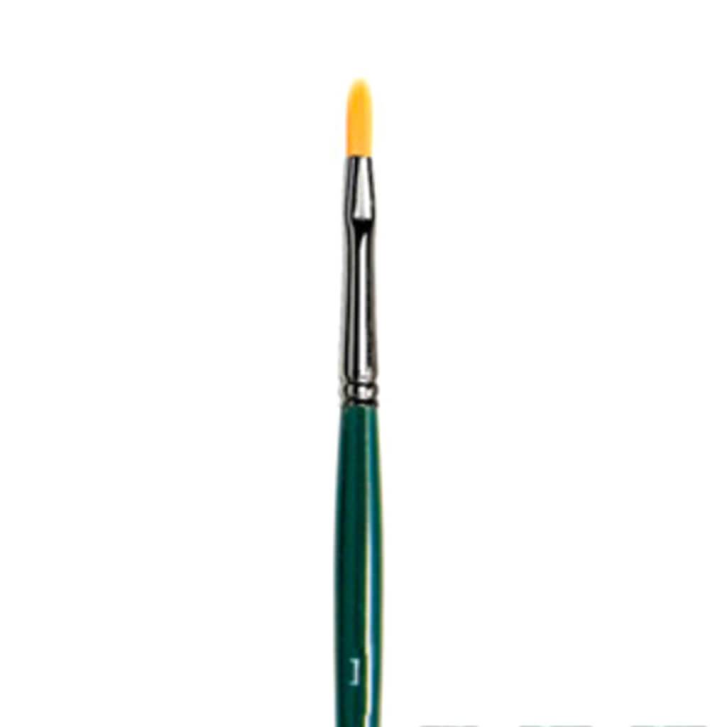 Da Vinci Nova Brush Filbert Short Handle Size 1