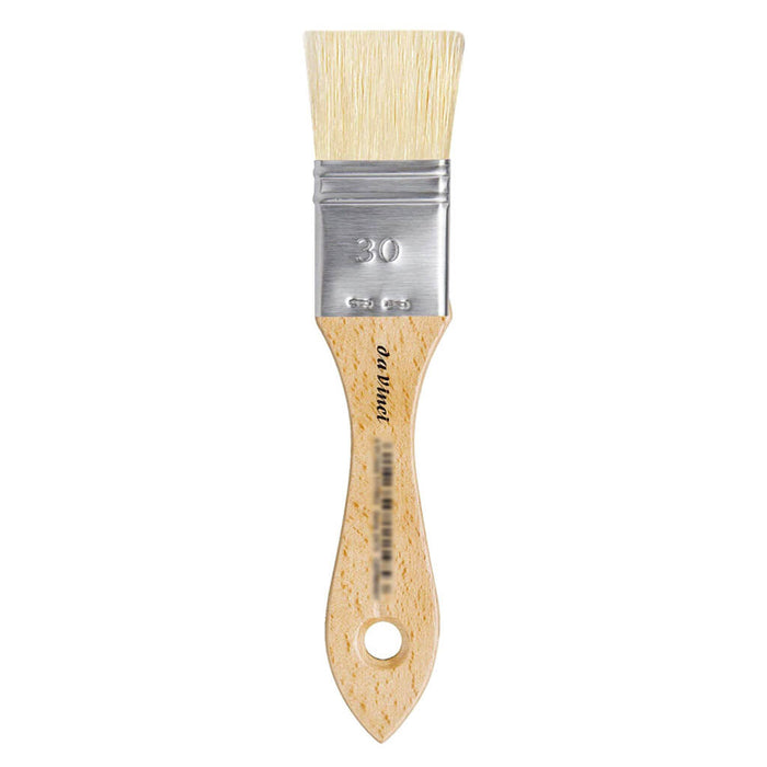 Mottler White Chinese Bristles Sus Scrofa Size 30