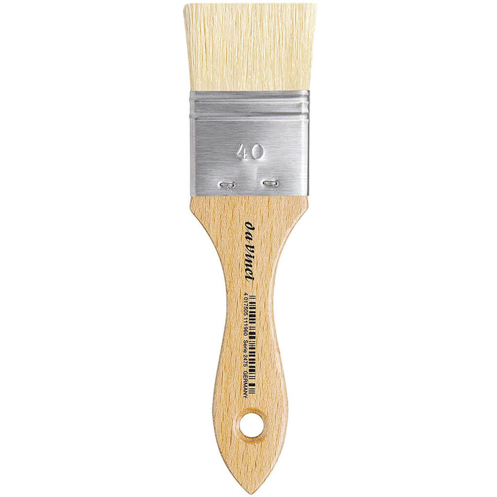 Mottler White Chinese Bristles Sus Scrofa Size 40