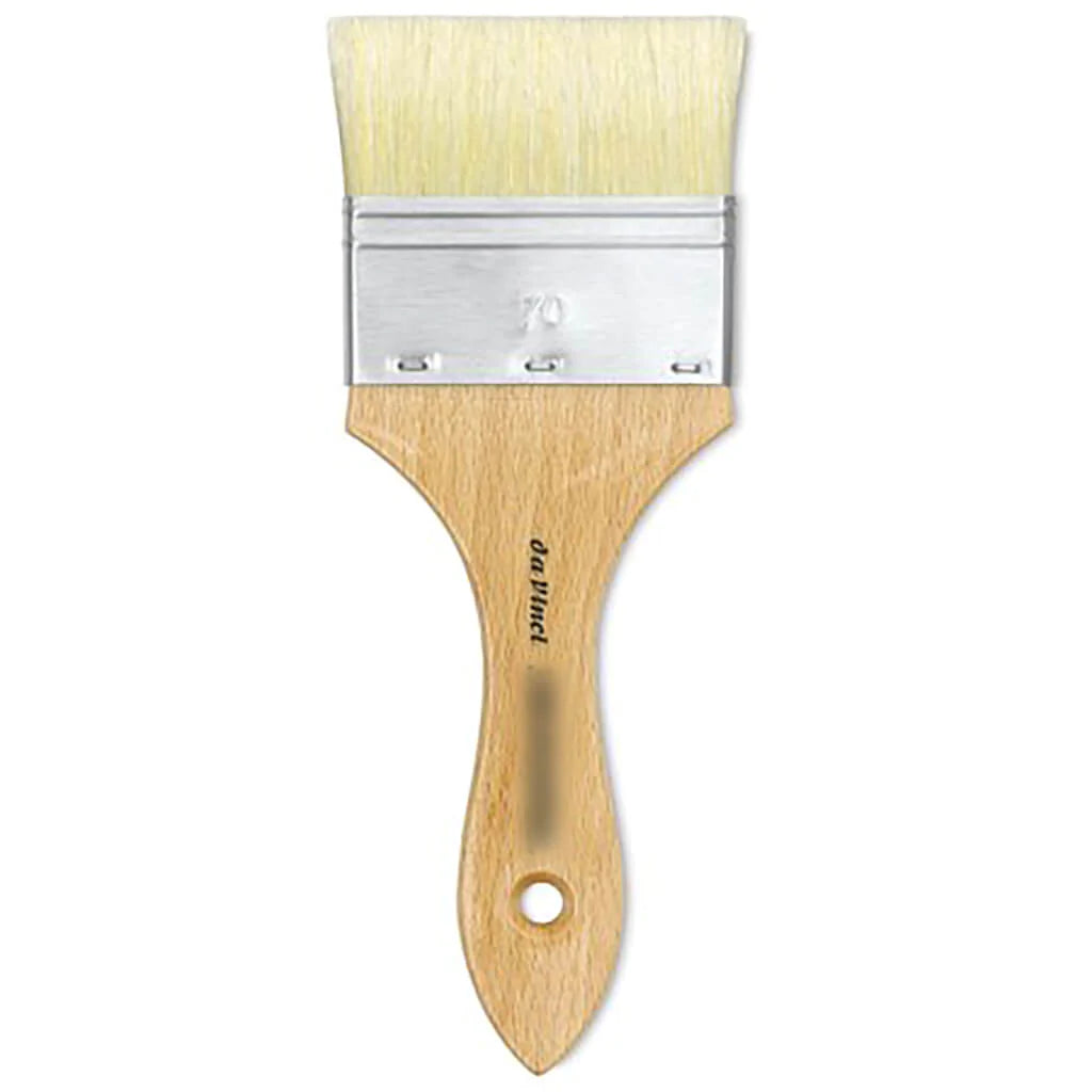 Da Vinci Maestro Bristle Brush  Mottler Standard Short Handle Size 70