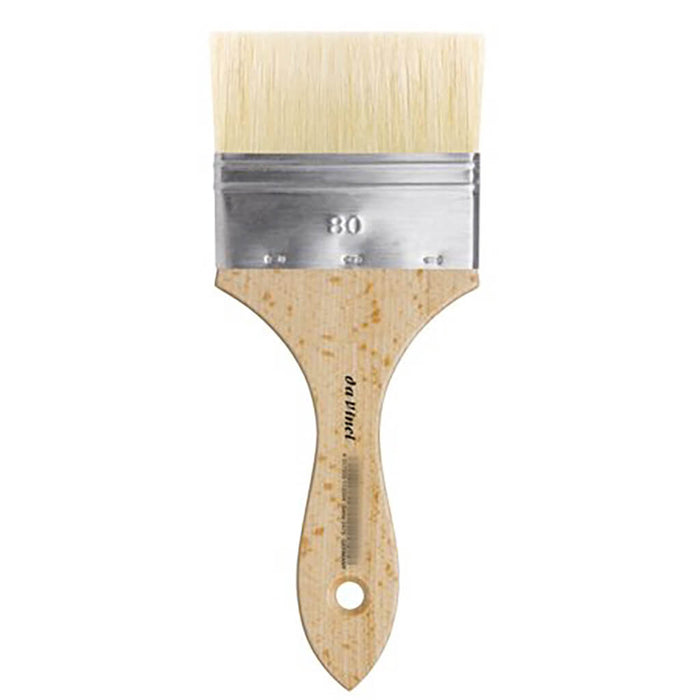 Mottler White Chinese Bristles Sus Scrofa Size 80