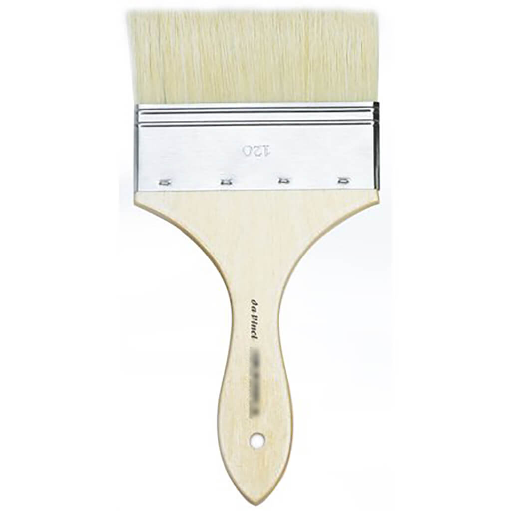 Mottler White Chinese Bristles Sus Scrofa Size 120