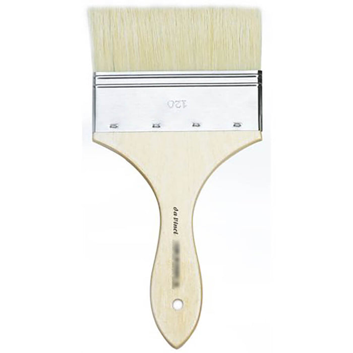 Mottler White Chinese Bristles Sus Scrofa Size 120
