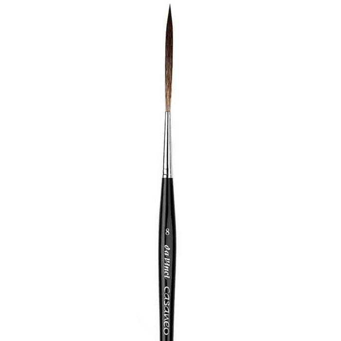 CASANEO RIGGER BLACK ESAGONAL HANDLES SYNTHETIC 8
