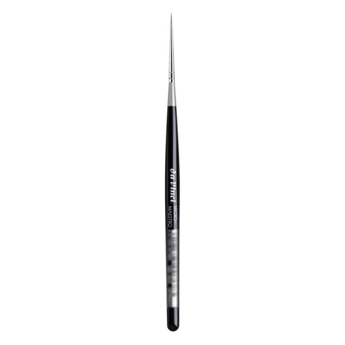Da Vinci Micro Maestro Series 100 Kolinsky Round Size 15