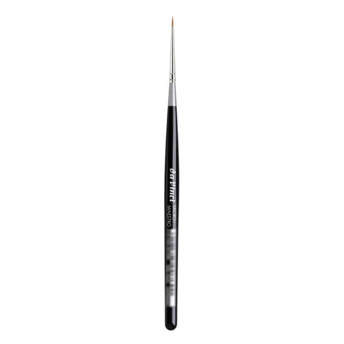 Da Vinci Micro Maestro Series 100 Kolinsky Round Size 10