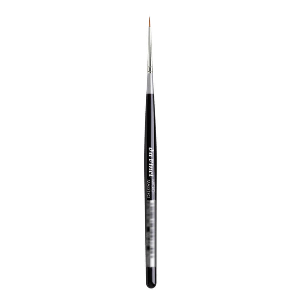 Da Vinci Micro Maestro Series 100 Kolinsky Round Size 5