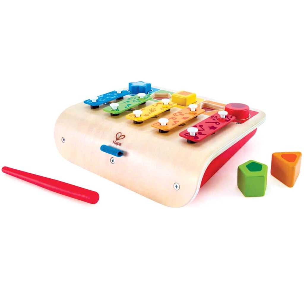 Shape Sorter Xylophone 