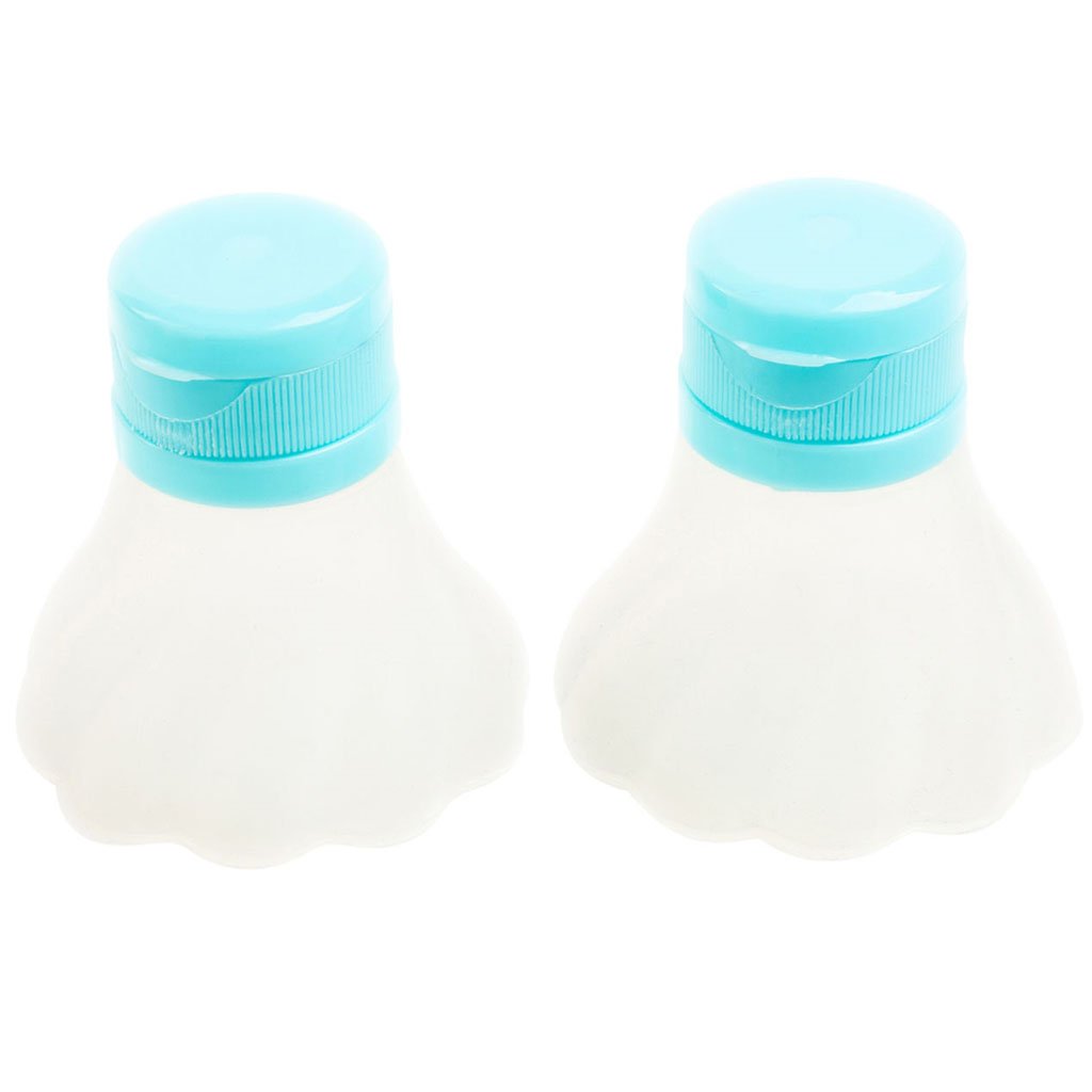 Silicone Condiment Containers 2.8in, 2pc