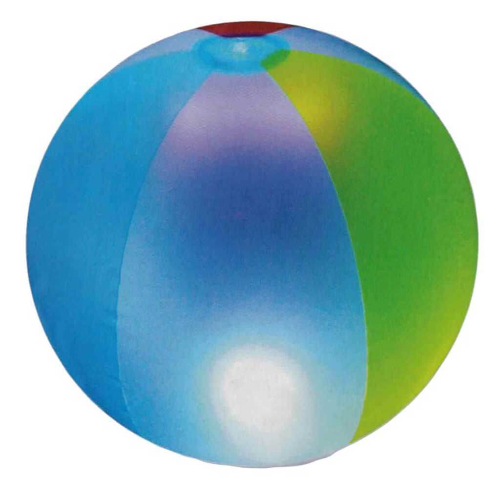 LED LIGHT UP BEACH BALL DISPL 