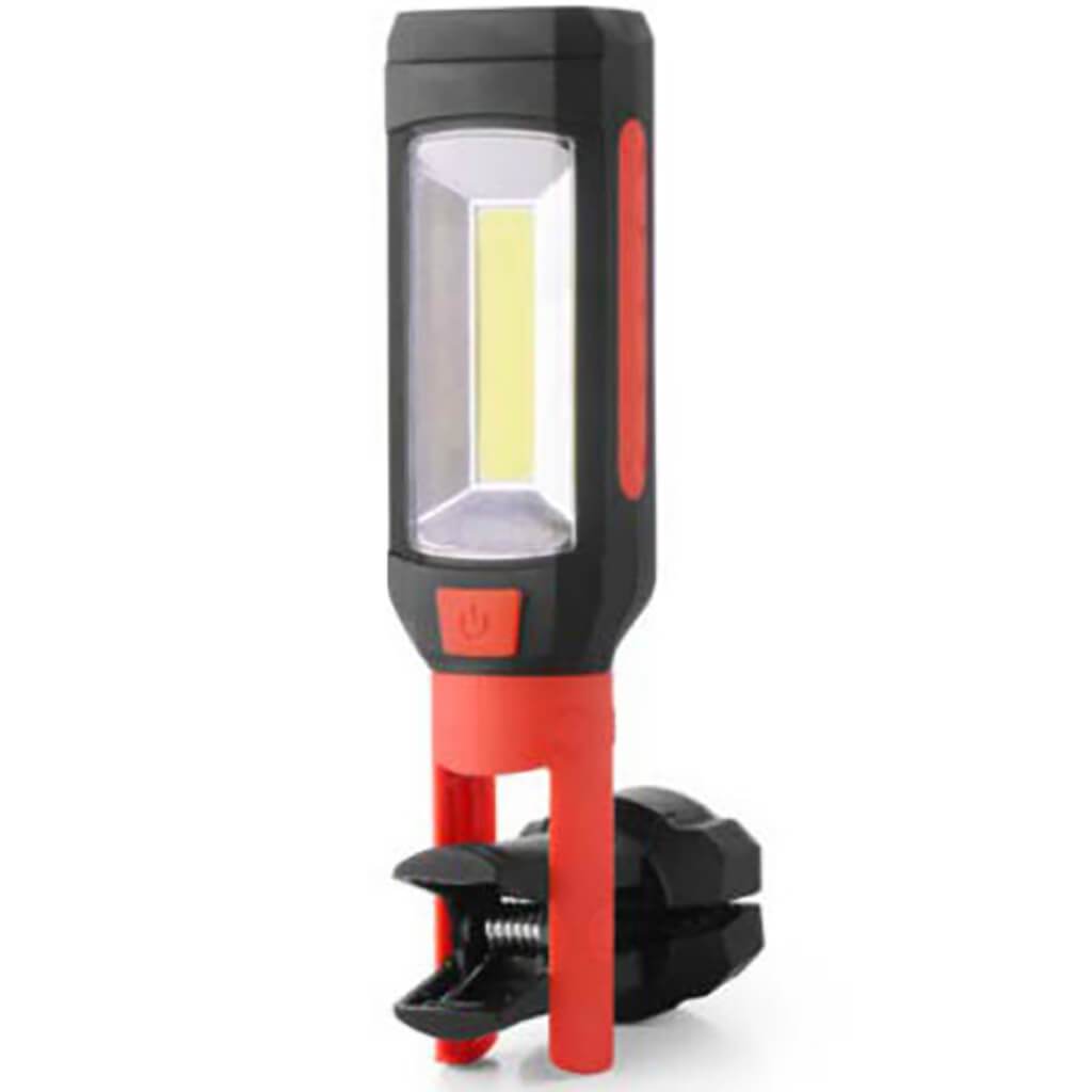 Cob 3W Clamp Trouble Light