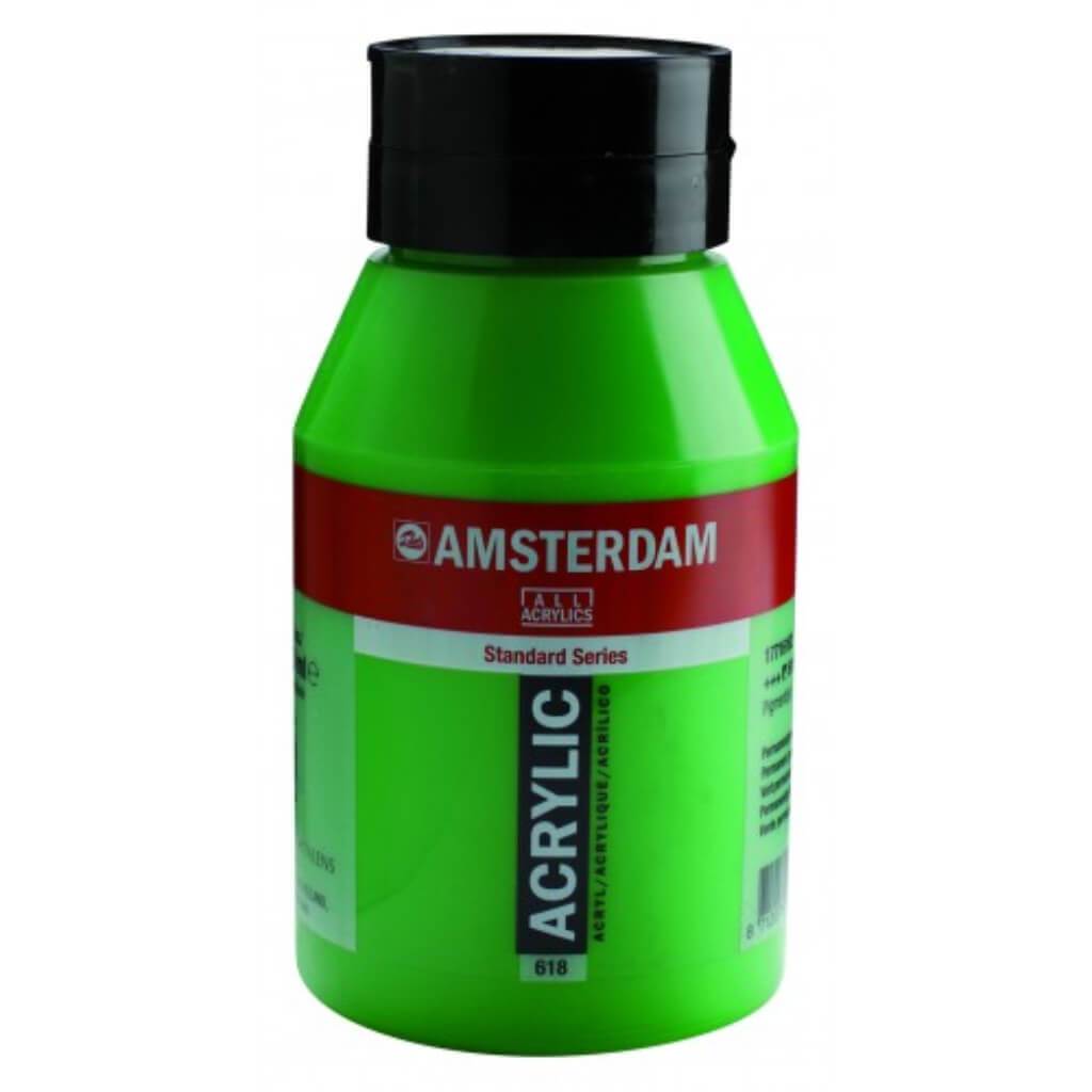 Amsterdam Standard Series Acrylic Paint Jar 1 Liter