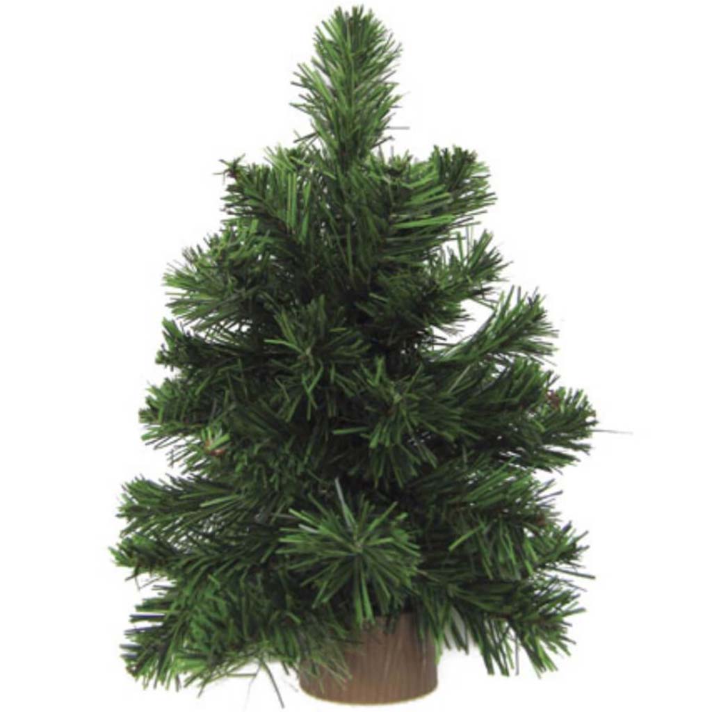 Mini Christmas Tree 37 Tips 12 inches 