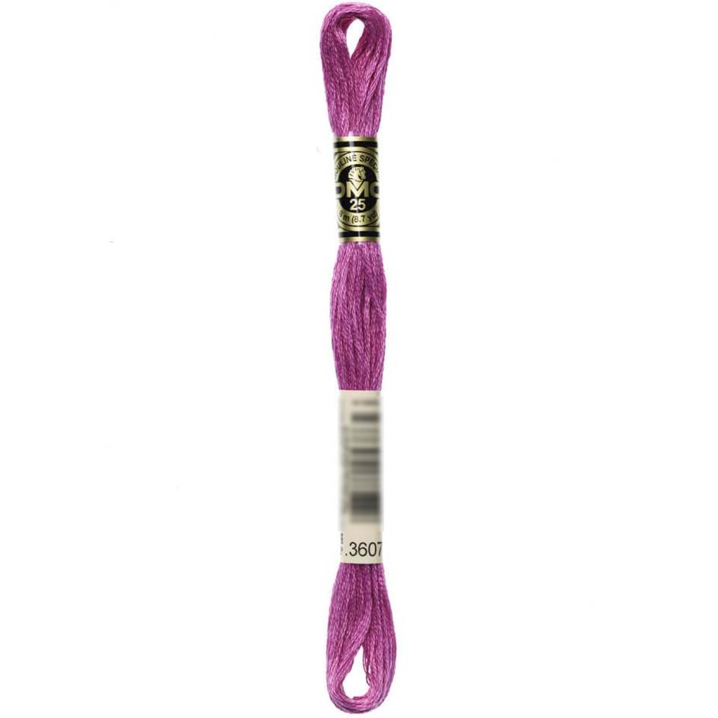 Dmc Floss Light Plum Plum 