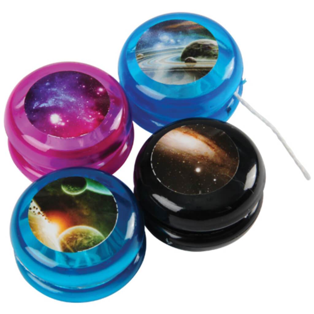 Space Mini Yo-Yos 