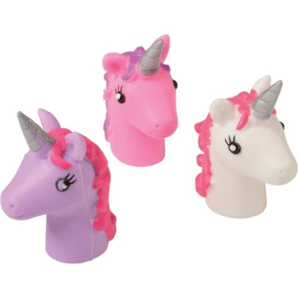 Unicorn Finger Puppets