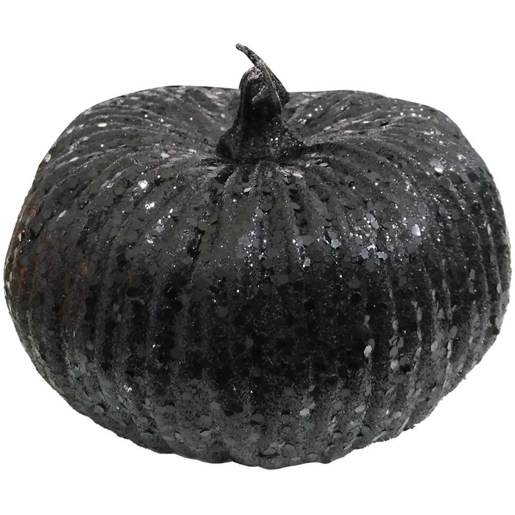 Pumpkin Large Black