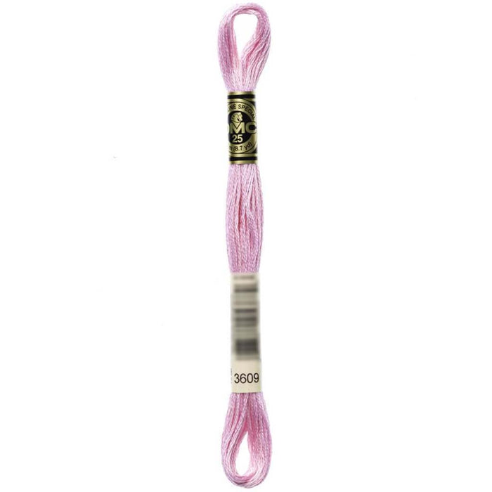 Dmc Floss Ultra Light Plum Plum 