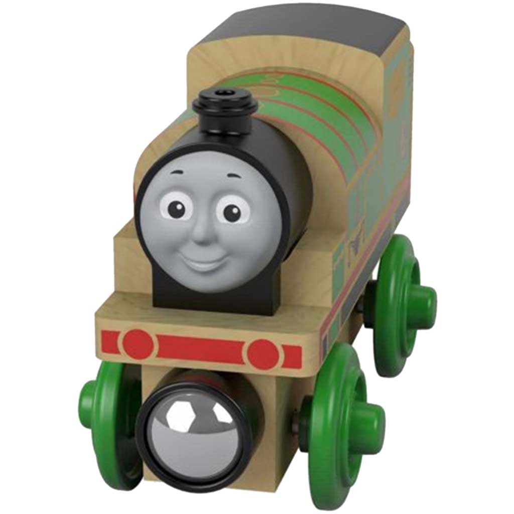 Thomas &amp;  Friends Percy Wooden Train