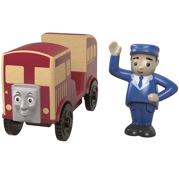 Thomas & Friends Wood Bertie Engine