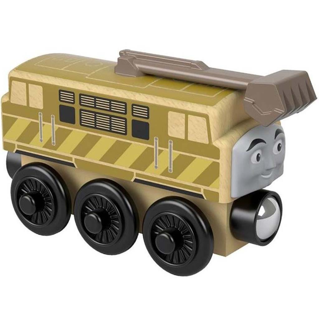 Thomas &amp; Friends Wood Diesel 10 Engine