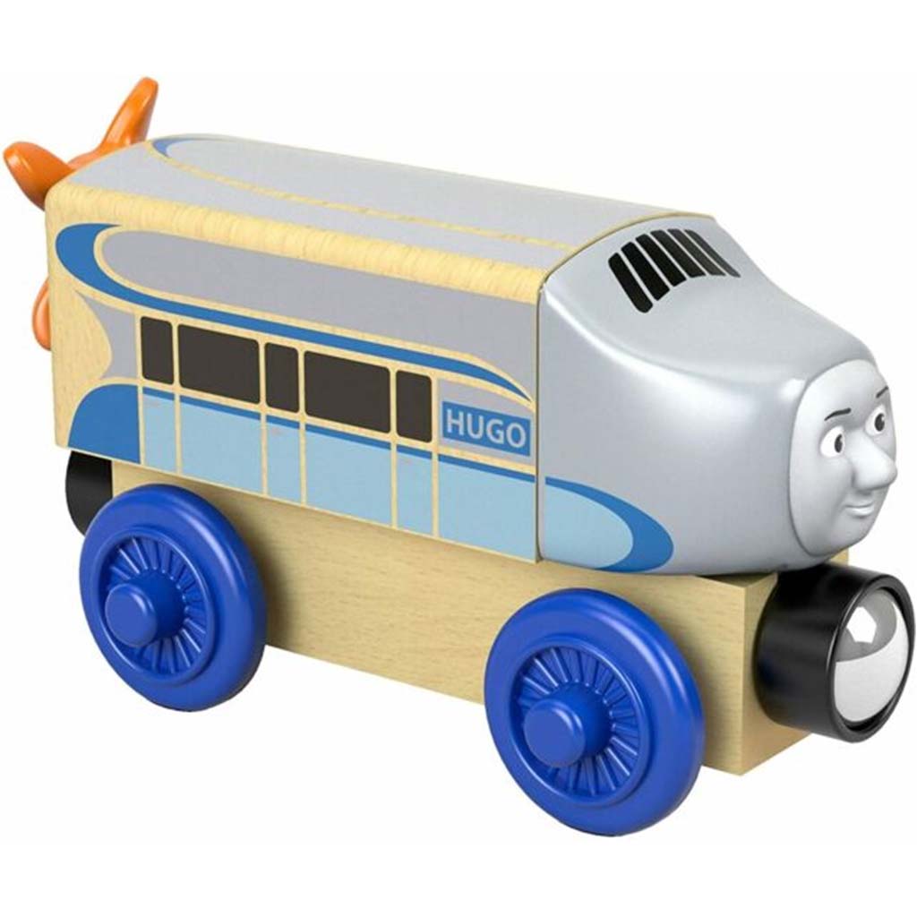 Thomas &amp; Friends Wood Hugo