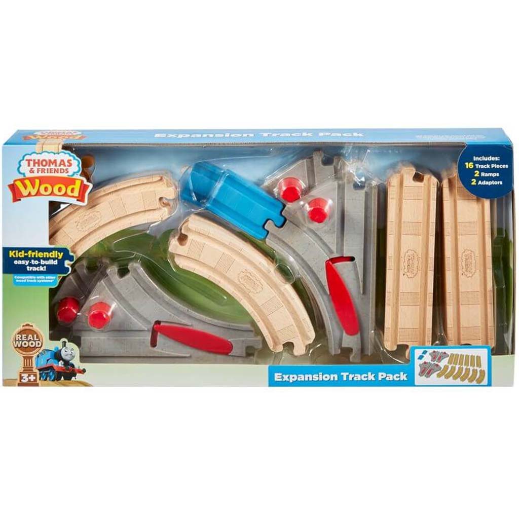 Thomas &amp; Friends Expansion Pack Wooden Railway