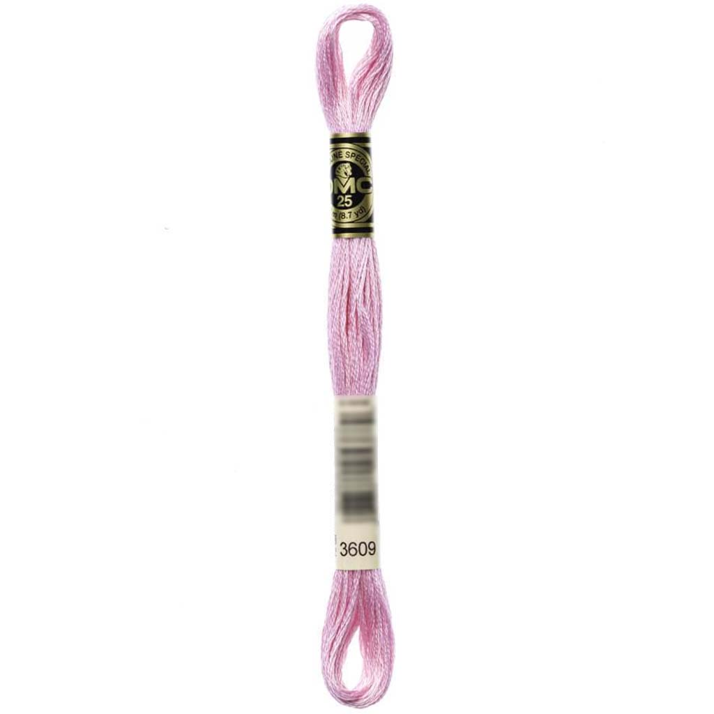 Dmc Floss Ultra Light Plum Plum 