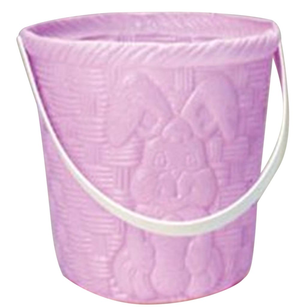 Purple Easter Baskets