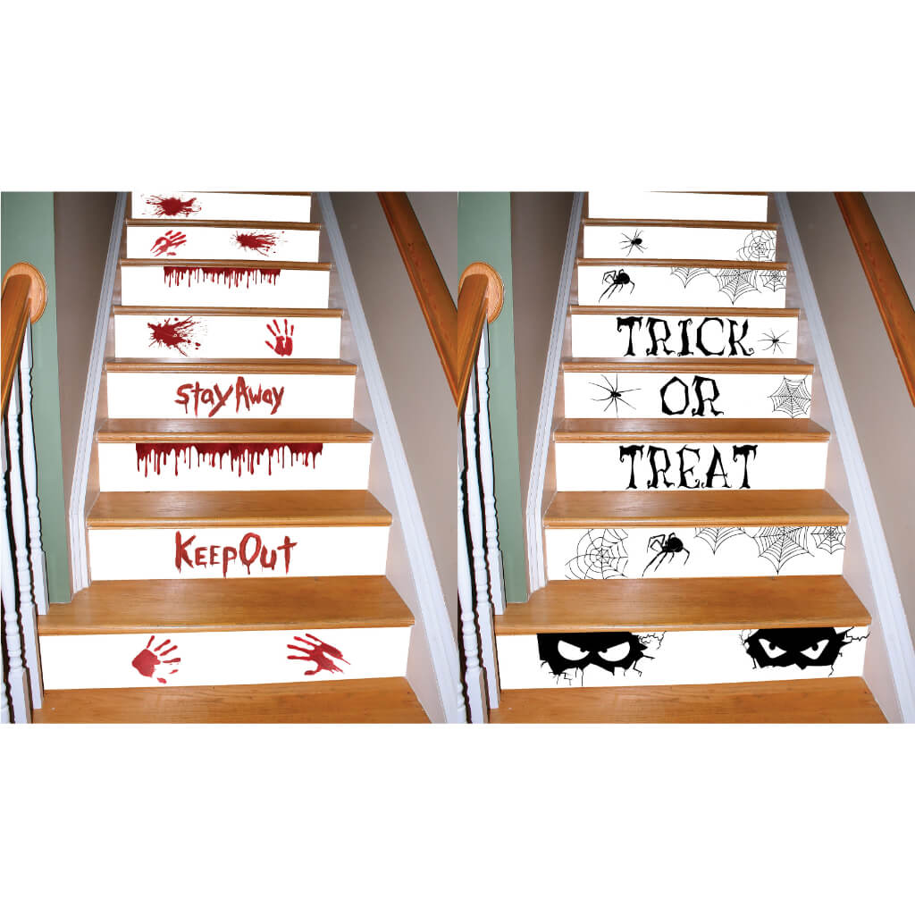 Watch Your Step - Stair Decor Assortment 