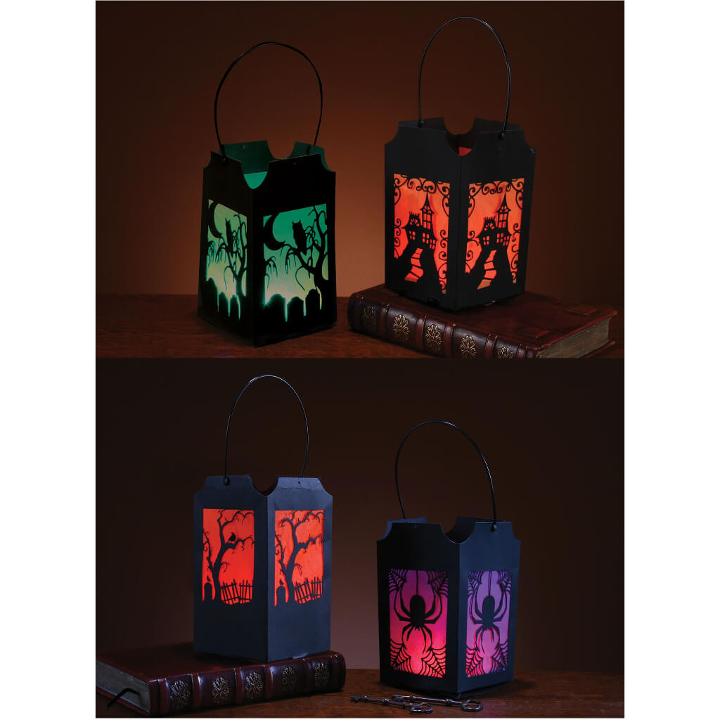 Pop Open Lantern Assortment 