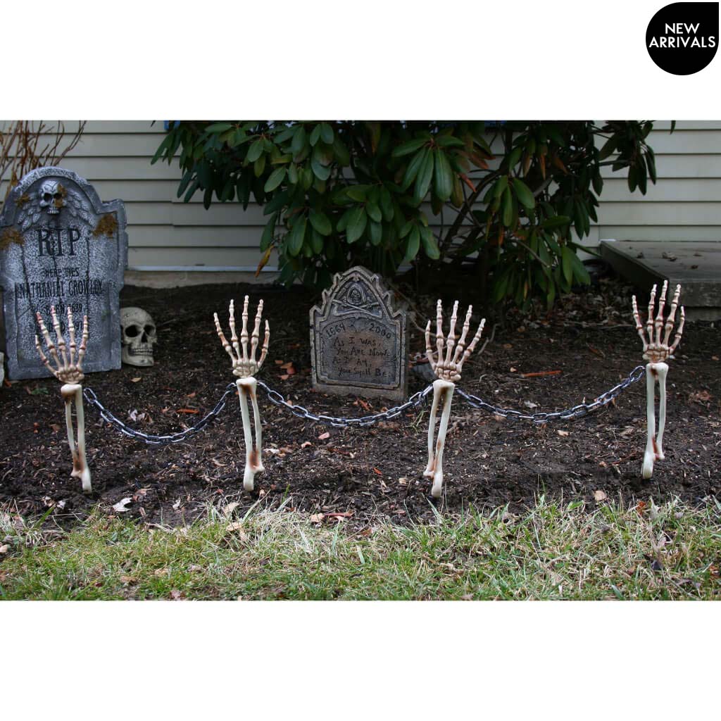 Shackled Skele-Arm Stakes 