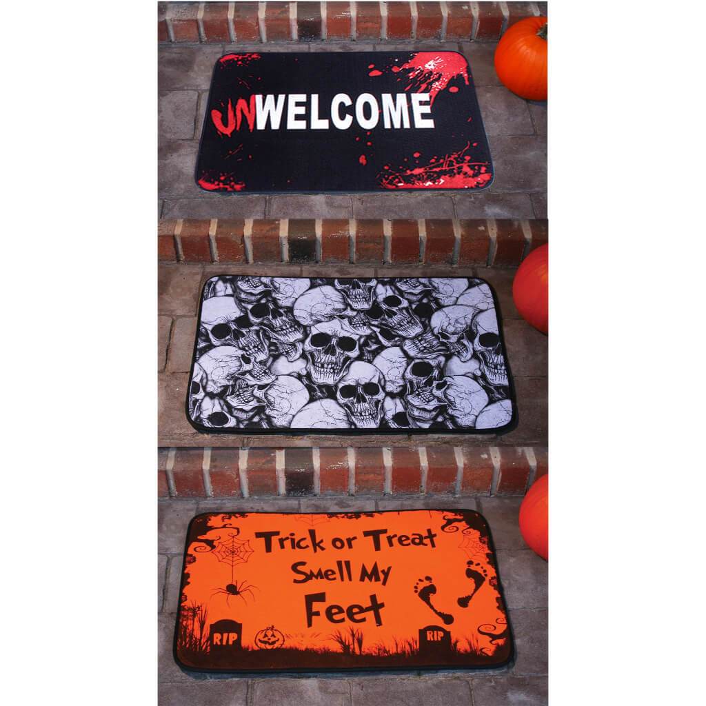 Unwelcoming Door Mat Assortment 