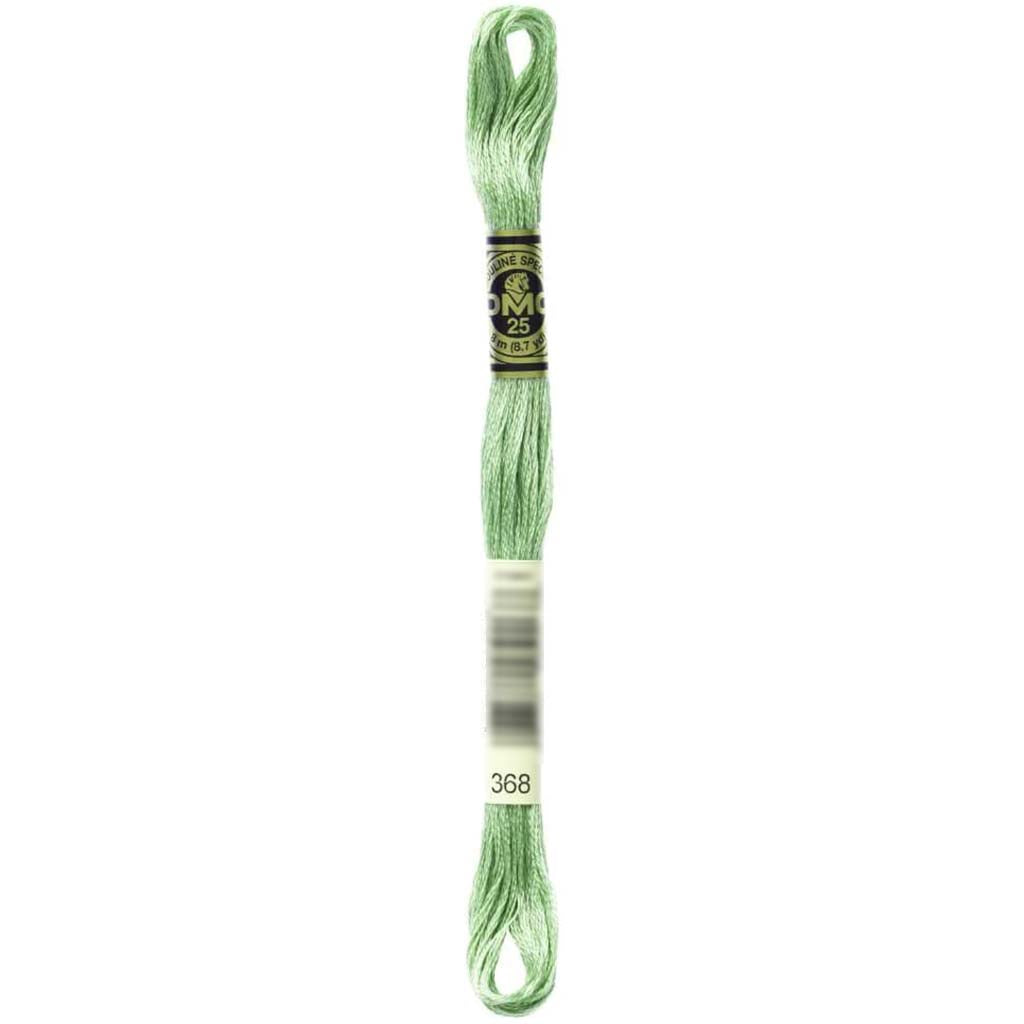 Dmc Floss Light Pistachio Green 